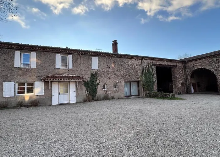 Hébergement de vacances Domaine De Hauterive *