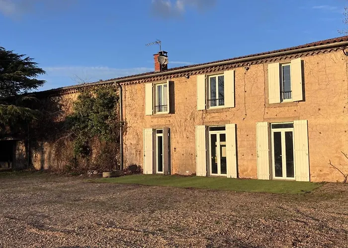 Domaine De Hauterive Hébergement de vacances