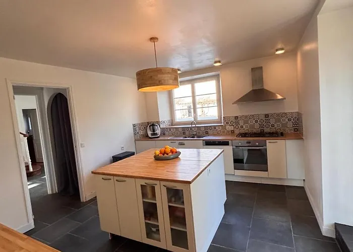 Domaine De Hauterive Pont-de-Larn