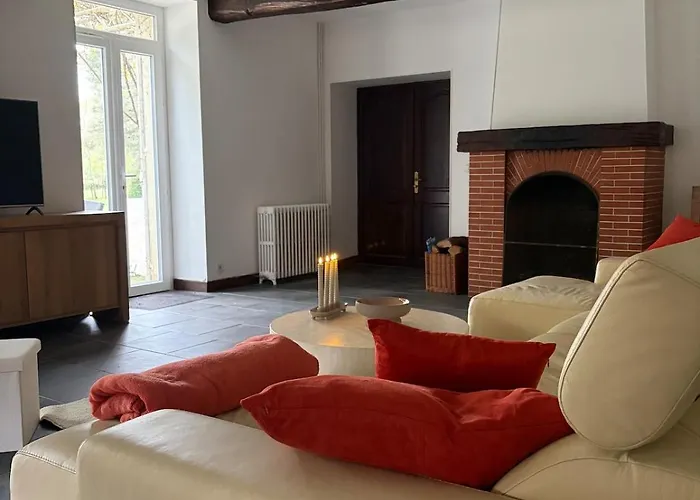 Hébergement de vacances Domaine De Hauterive *