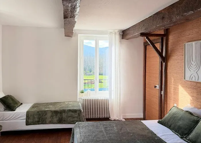 Domaine De Hauterive Pont-de-Larn