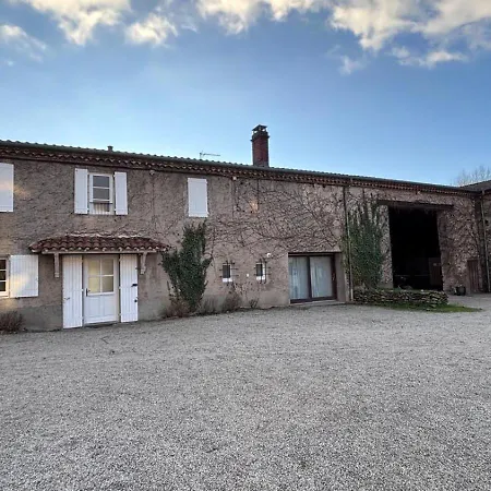 度假居 Domaine De Hauterive *