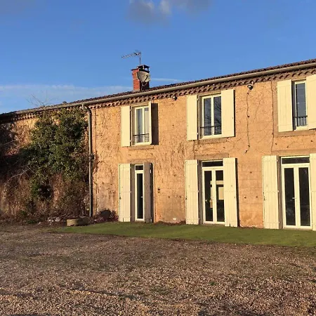 Domaine De Hauterive 度假居