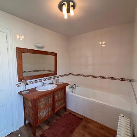 Holiday home Domaine De Hauterive Pont-de-Larn