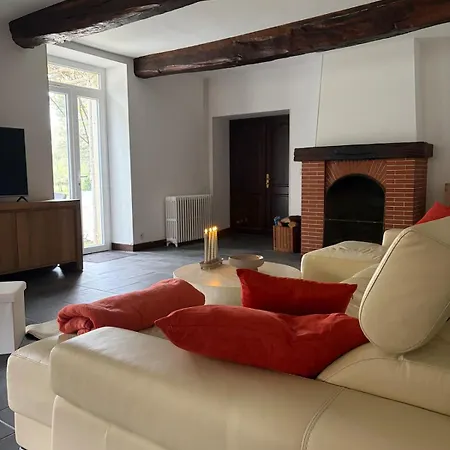 度假居 Domaine De Hauterive *