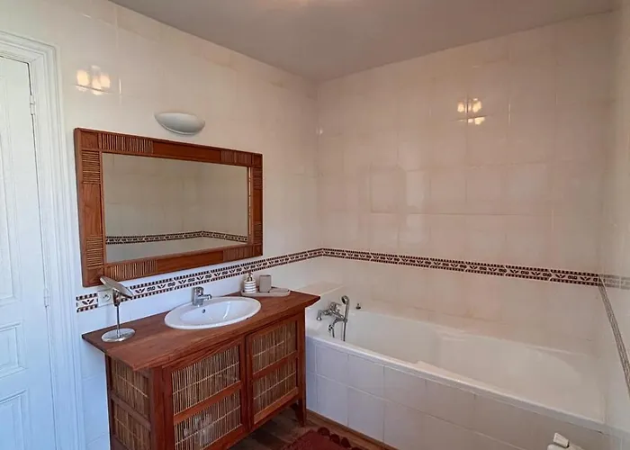 Holiday home Domaine De Hauterive Pont-de-Larn