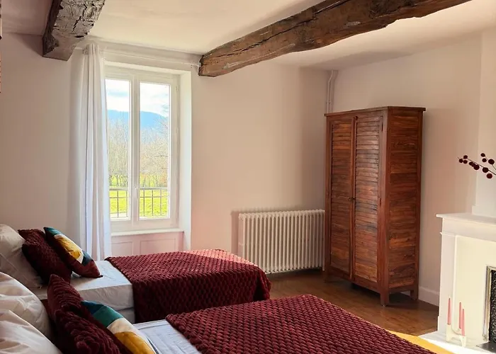 Domaine De Hauterive Holiday home Pont-de-Larn